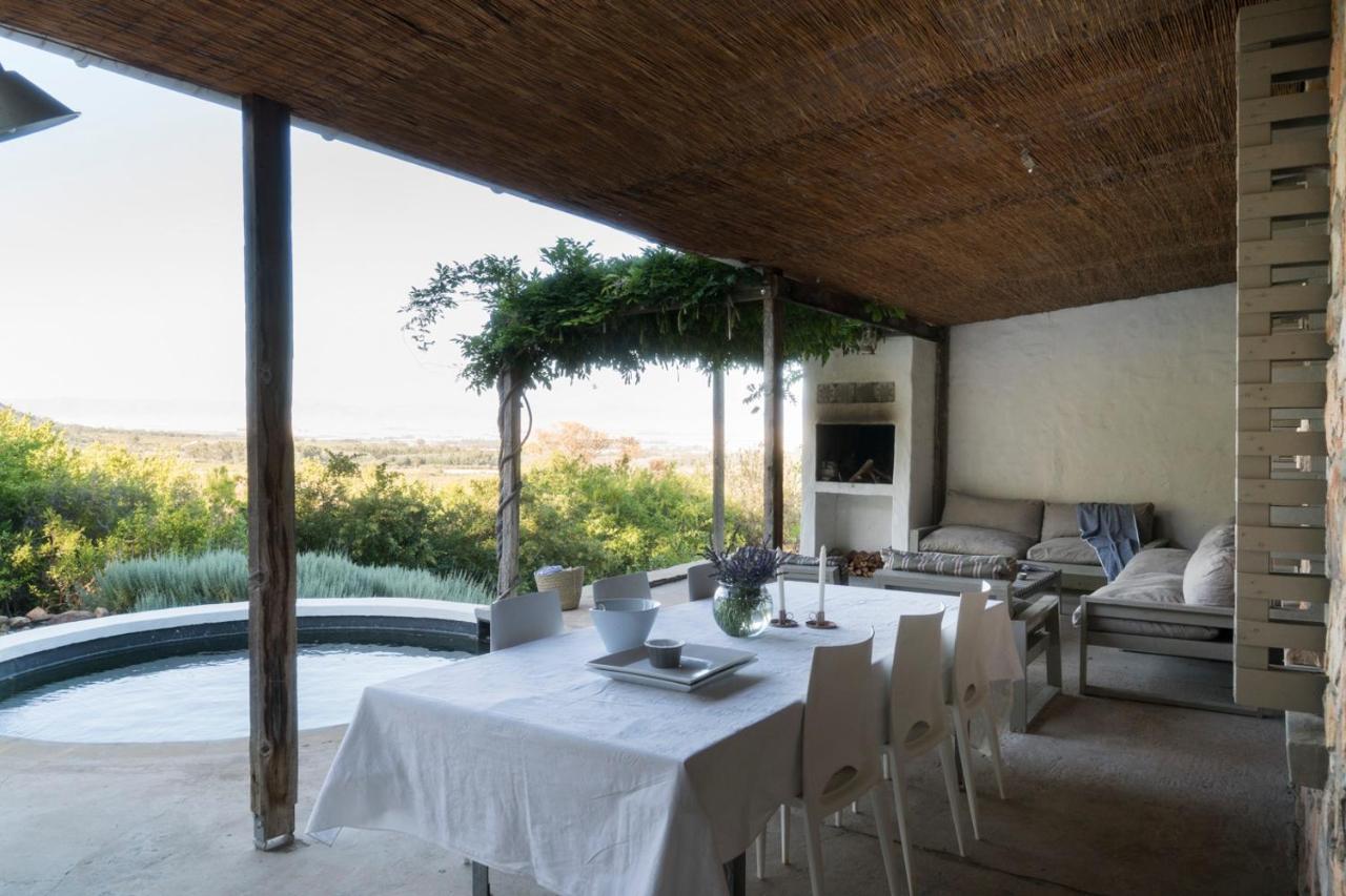 הוילה Piketberg Kleinkloof Farm מראה חיצוני תמונה