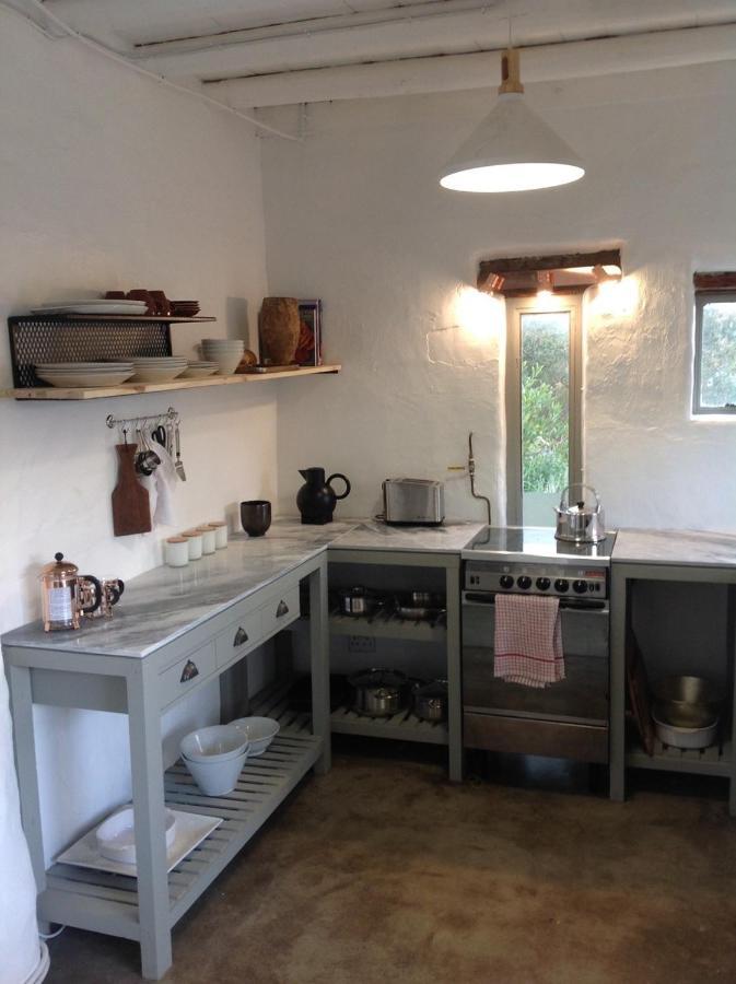 הוילה Piketberg Kleinkloof Farm מראה חיצוני תמונה