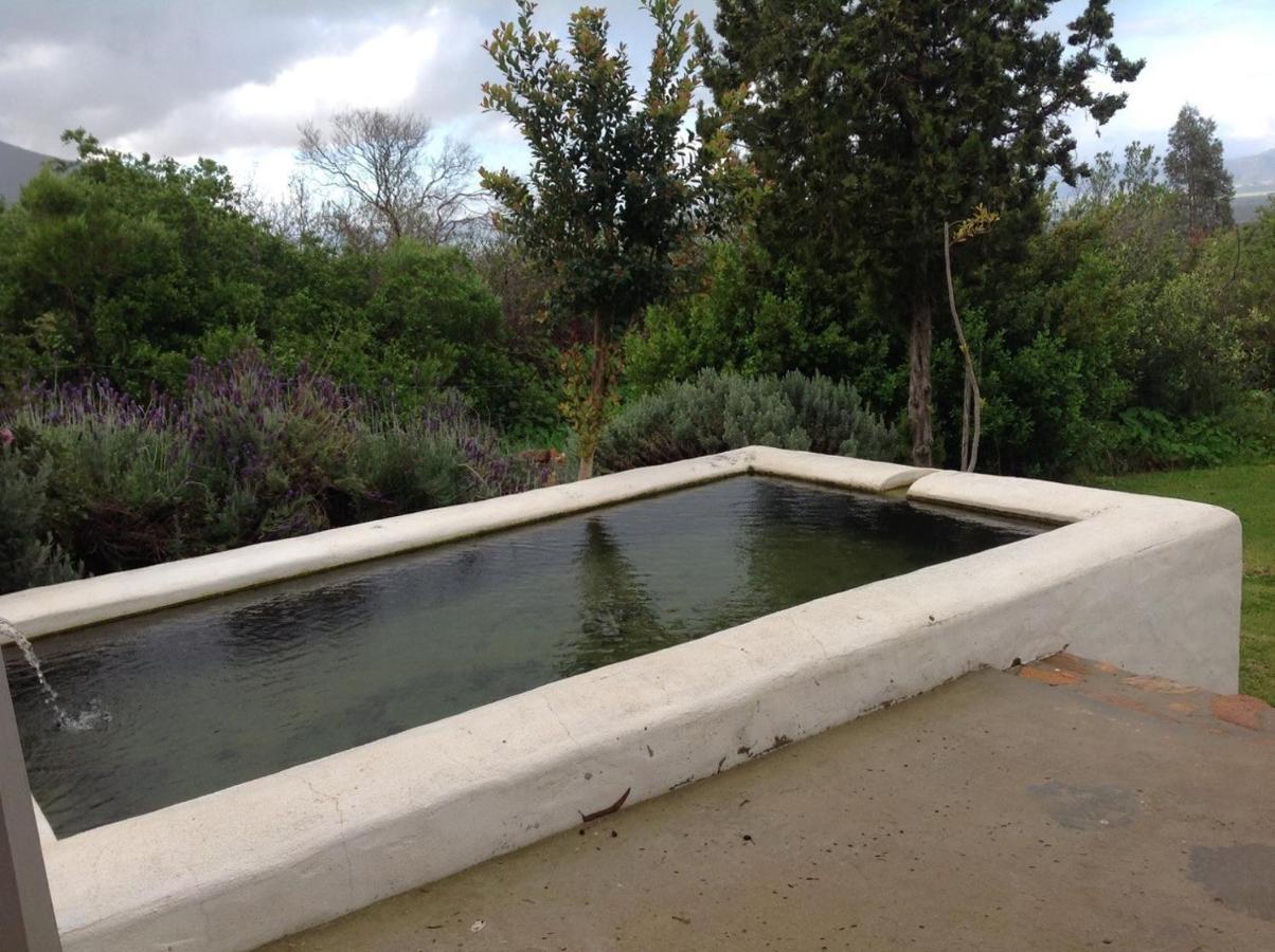 הוילה Piketberg Kleinkloof Farm מראה חיצוני תמונה